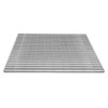 Galvanised Grating Floor Forge Walkway Mesh Floor Panel Grid Drainage Gutter Vent Heavy Duty Weatherproof Steel Zinc Coated 1000mm x 700mm x 30mm 4mm Metal Thickness 700kg Load Capacity