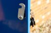 Parcel Post Box Lockable Wall Mounted Secure Large Outdoor Letter Smart Mail Drop Box Weatherproof Galvanised Steel | 5 Keys | 580 x 460 x 360mm