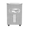 Digital Ultrasonic Cleaner 3L Professional Commercial Stainless Steel Ultra Sonic Bath Cleaning Tank Machine 1-30 Minute Timer 0-80C Heater 120W 240V 40kHZ Jewellery Metal Parts FREE Wire Mesh Basket