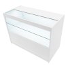 Andromeda LED Shop Counter Set LM60 & 2 x C1200 - White