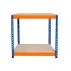 S-Rax 2 Tier Workbench - 90cm x 45cm x 90cm