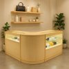 Adonis LED Shop Counter Set B900, C900 & CM60 - Maple