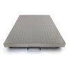 T-Mech Industrial Floor Platform Weighing Scales, 90cm x 60cm, Stainless Steel