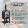 Outdoor Pizza Oven & 9