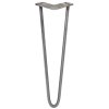 4 x Hairpin Legs / Hair Pin Legs Set SkiSki Legs Furniture Desk Bench Chair Table 16