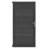 Composite Panel Gate - Grey
