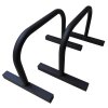 Parallette Bars for Calisthenics Heavy Duty Steel Push-Up Bars with Non-Slip