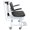 Digital Wheelchair Weighing Scales – 200kg Capacity, Medical-Grade Chair Scale