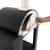 Free Standing Extra Large Pizza Oven with Prep Stations