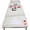 Beer Pong Table Folding Party Drinking Games Outdoor Indoor Portable Prosecco
