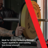 Fractional Bumper Plates (2 x 0.5kg)