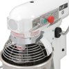 KuKoo Commercial 10 Litre Planetary Food Mixer, Bakery Equipment For Dough, Cake & Bread Making