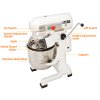 KuKoo Commercial 15 Litre Planetary Food Mixer, Bakery Equipment, Stand Mixer, 3 Speed, 220V