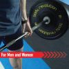 Olympic Bumper Plates Black 30kg SET 2x5kg 2x10kg