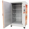 T-Mech Electric Powder Coating Curing Oven Wet Paint Drying Chamber Machine, 7.2KW, 230V / 50Hz
