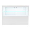 LED Retail Shop Counter C1200 - White