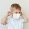 Face Masks Sublimation Blank / 30 Pack Mixed Size Bundle Facemasks / 5 Layer Filter White Dye Childrens Adults Customise Heat Press Print Transfer Personalise Printing Custom Reusable