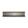 Traditional 3 Column Radiator - 300 x 1010mm - Raw Metal