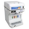 KuKoo Ice Shaver Snow Cone Frozen Ice Shaving Slushie Dessert Maker Commercial Catering Machine