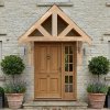 Oak Porch Kit - 1400mm