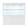 LED Retail Shop Counter C900 - White