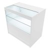 Phoenix LED Shop Counter Set CM60, TB60 & 2 x C900 - White