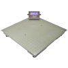T-Mech Industrial Platform Pallet Weighing Scales, Steel, 80cm x 80cm