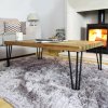4 x Hairpin Legs / Hair Pin Legs Set SkiSki Legs Furniture Desk Bench Chair Table 28