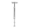 Traditional Heated Towel Rail Radiator - 950mm x 570mm - White