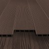 Composite Decking Boards x 5 – Brown