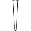 4 x Hairpin Legs / Hair Pin Legs Set SkiSki Legs Furniture Desk Bench Chair Table 28