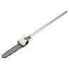 5 in 1 Multi Tool 52cc & Earth Auger Petrol Garden Brush Grass Cutter Chainsaw Hedge Trimmer Strimmer Drill Bit Planting Fence Post Ground Hole Powerful Heavy Duty Tool Kit & Protective Equipment