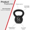 Body Revolution Cast Iron Kettlebells 28kg