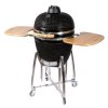 Fresh Grills Kamado Charcoal BBQ Grill 21