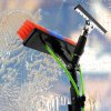 MAXBLAST 30ft Window Cleaning Pole / Water Fed Telescopic Brush / Extendable Cleaner Conservatory Roof
