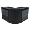Hera LED Shop Counter Set K900, C900 & CM60 - Black