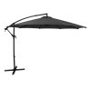 Cantilever Parasol 3m - Grey