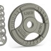 Cast Iron Weight Plates 1