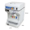 KuKoo Ice Shaver Snow Cone Frozen Ice Shaving Slushie Dessert Maker Commercial Catering Machine