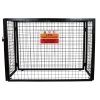 Gas Bottle Collapsible Cylinder Bottle Storage Security Galvanised Powder Coated Steel Mesh Cage 1000mm