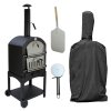 Outdoor Pizza Oven, 12