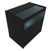 Gravity LED Shop Counter Set B900, C900, TB60 & CM60 - Black
