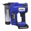 T-Mech 2 in 1 Nail & Staple Gun Cordless Powerful Electric Heavy Duty Stapler Nailer Tacker 18V, 600 x Nails & Staples