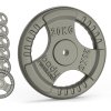 Cast Iron Weight Plates 1