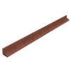 Flexible Lawn Edging 50 x 1.2m With Mallet - Terracotta