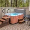 Hot Tub Cover Spa Lid 2m x 2m Square Grey Hard Top Weatherproof PVC Leather Foam 25KG/m3 Density Galvanized C-Channel UV Mildew Flame Resistant