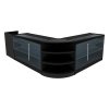 Astro LED Shop Counter Set LM60, TB60 & 2 x K1500 - Black