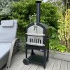 Outdoor Pizza Oven, 12