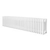 Traditional 4 Column Radiator - 300 x 1505mm - White