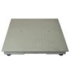 T-Mech Industrial Platform Pallet Weighing Scales, Steel, 80cm x 80cm